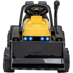Tractor electric Ramiz Excavator Tractor G320 (Yellow) Thumb