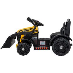 Tractor electric Ramiz Excavator Tractor G320 (Yellow) Thumb