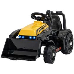 Tractor electric Ramiz Excavator Tractor G320 (Yellow)