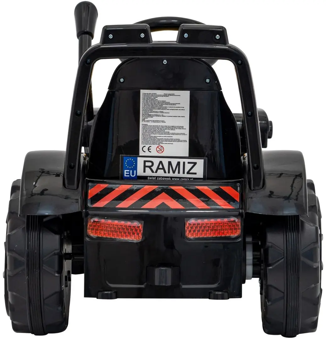 Tractor electric Ramiz Excavator Tractor G320 (Yellow)