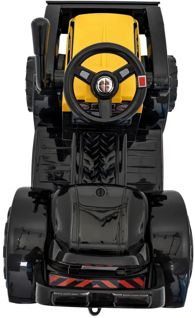 Tractor electric Ramiz Excavator Tractor G320 (Yellow)