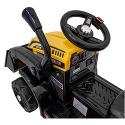 Tractor electric Ramiz Excavator Tractor G320 (Yellow) Thumb