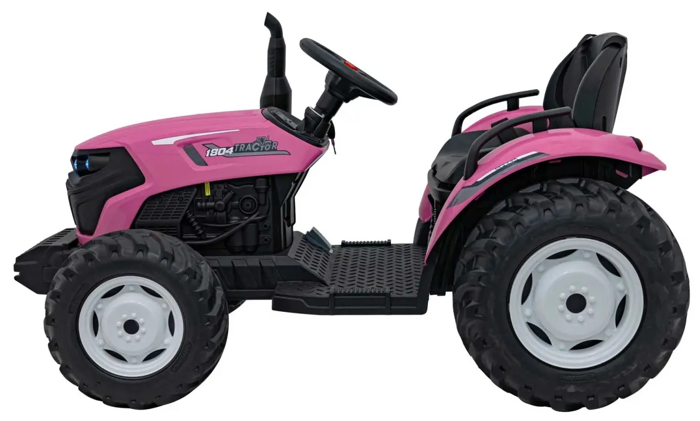 Tractor electric Ramiz Grow 1804 (Pink)