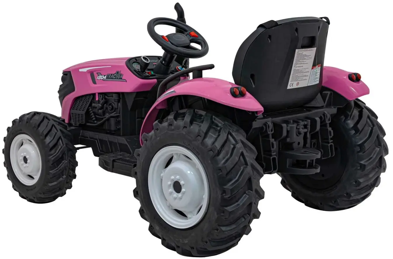Tractor electric Ramiz Grow 1804 (Pink)