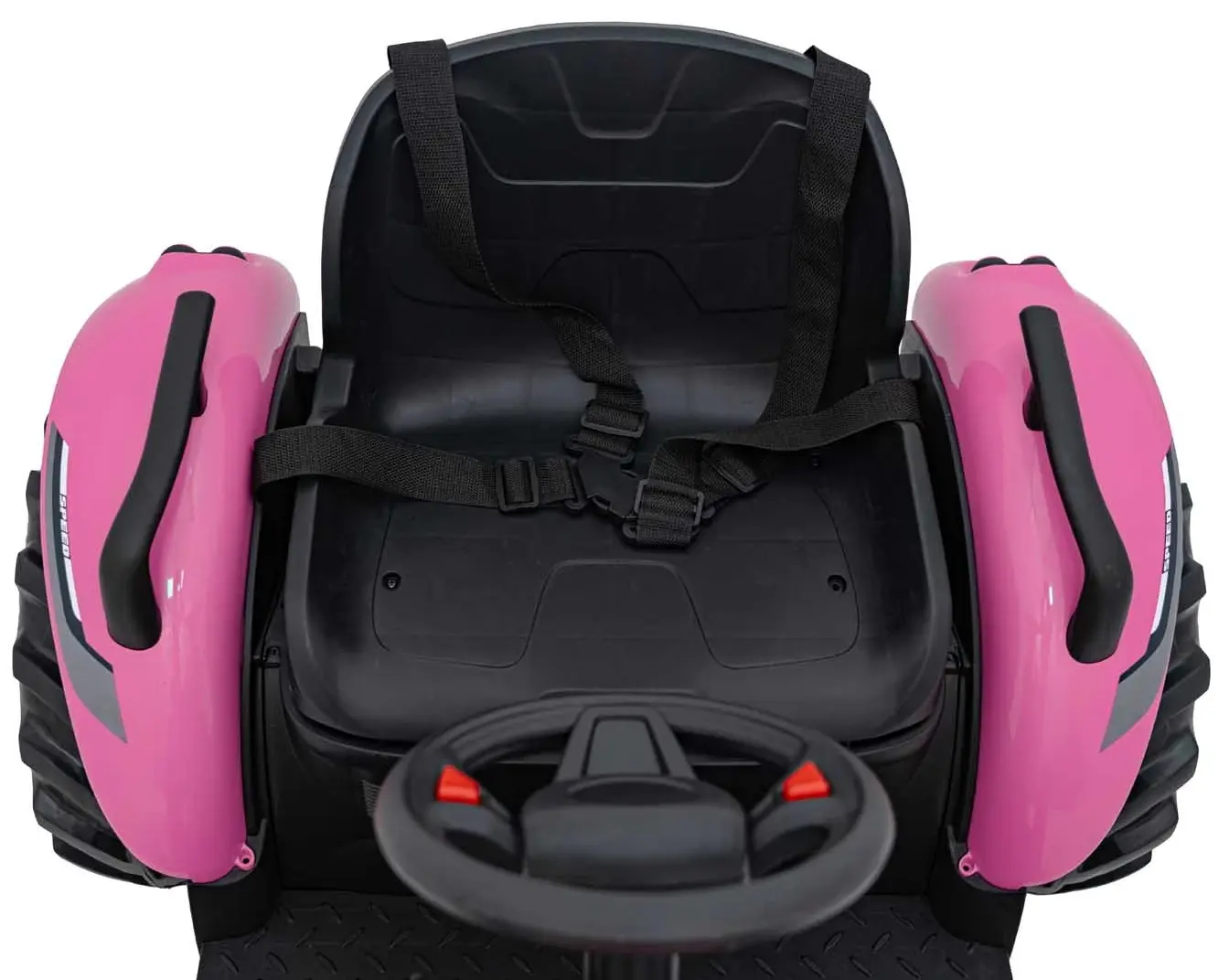 Tractor electric Ramiz Grow 1804 (Pink)