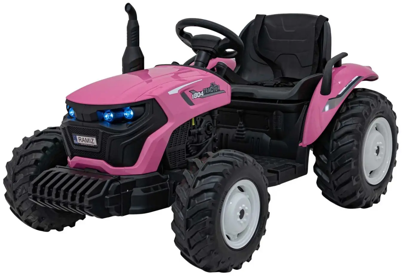 Tractor electric Ramiz Grow 1804 (Pink)