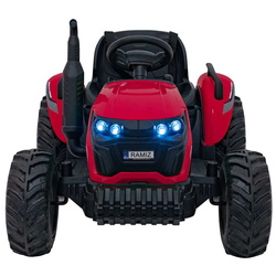 Tractor electric Ramiz Grow 1804 (Red) Thumb