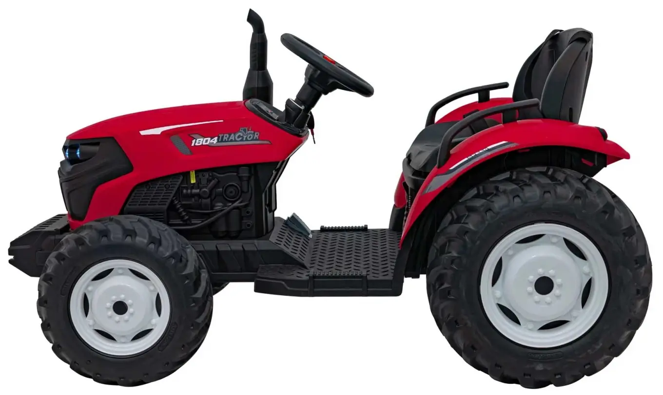Tractor electric Ramiz Grow 1804 (Red)