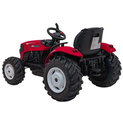 Tractor electric Ramiz Grow 1804 (Red) Thumb