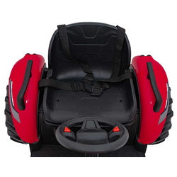 Tractor electric Ramiz Grow 1804 (Red) Thumb