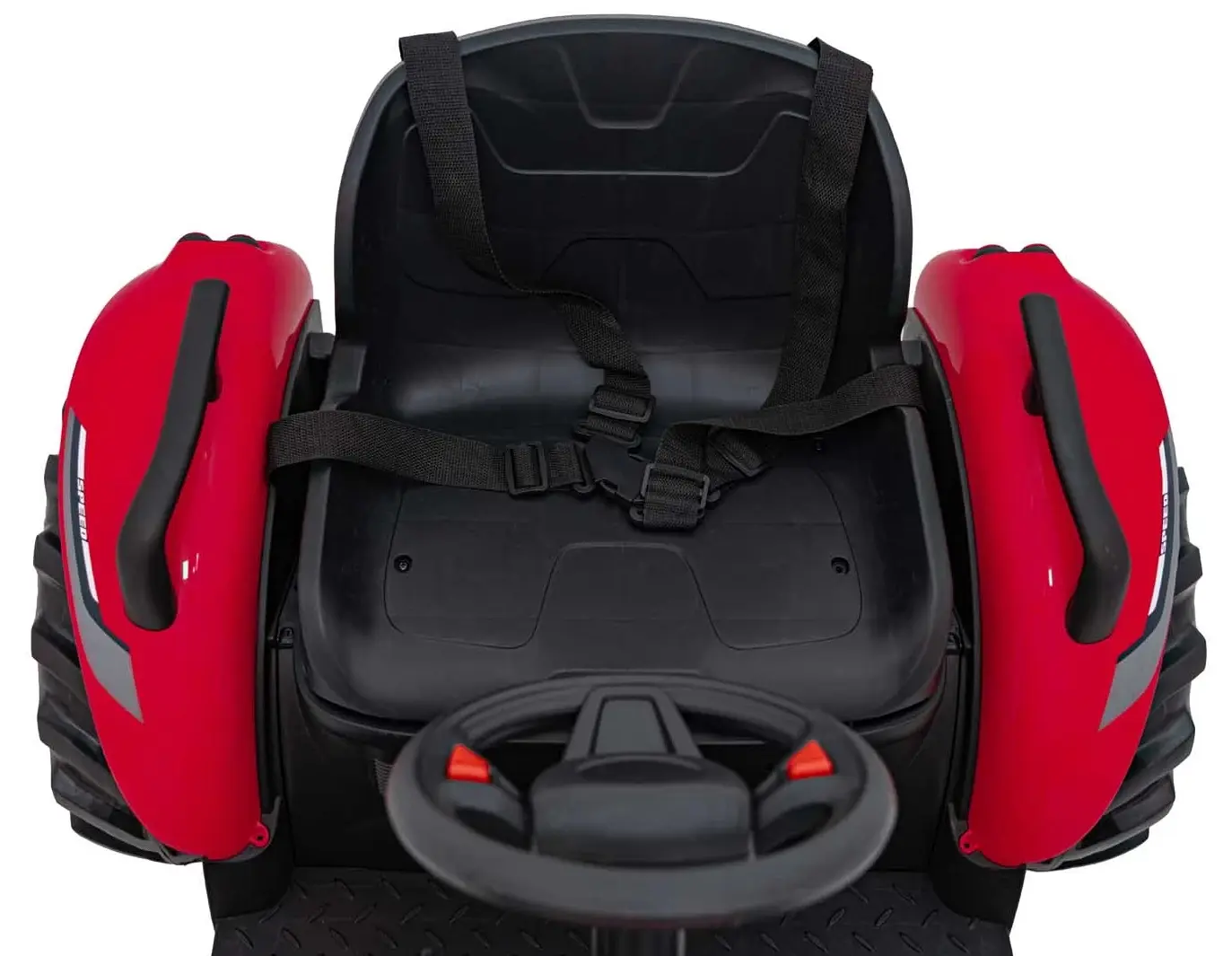 Tractor electric Ramiz Grow 1804 (Red)