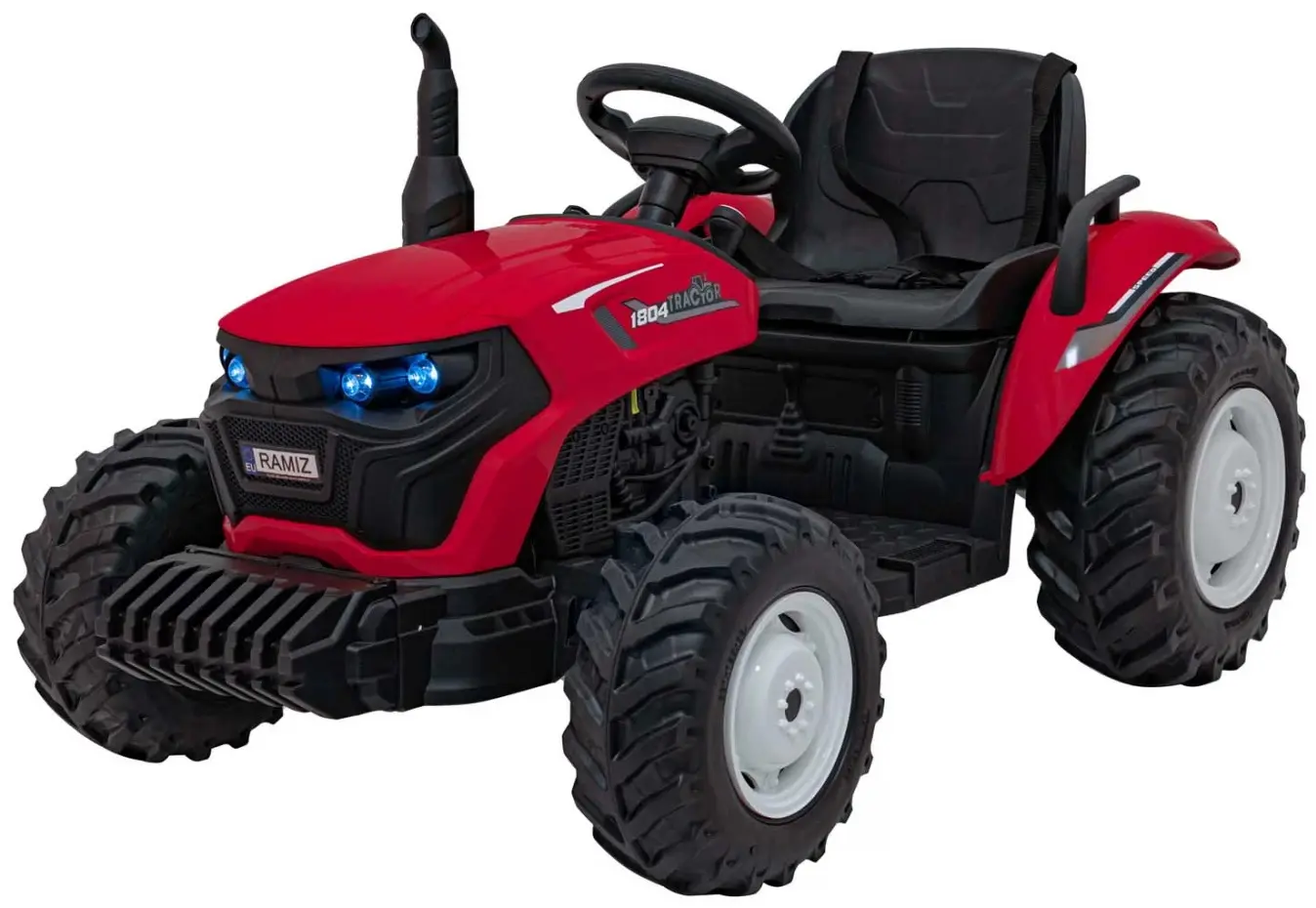 Tractor electric Ramiz Grow 1804 (Red)