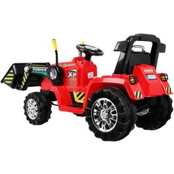Tractor electric Ramiz PA.ZP1005.CR (Red) Thumb