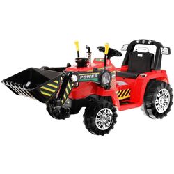 Tractor electric Ramiz PA.ZP1005.CR (Red)