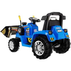 Tractor electric Ramiz PA.ZP1005.NIE (Blue) Thumb
