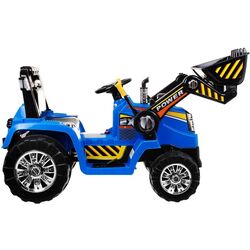 Tractor electric Ramiz PA.ZP1005.NIE (Blue) Thumb