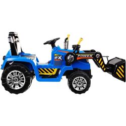 Tractor electric Ramiz PA.ZP1005.NIE (Blue) Thumb