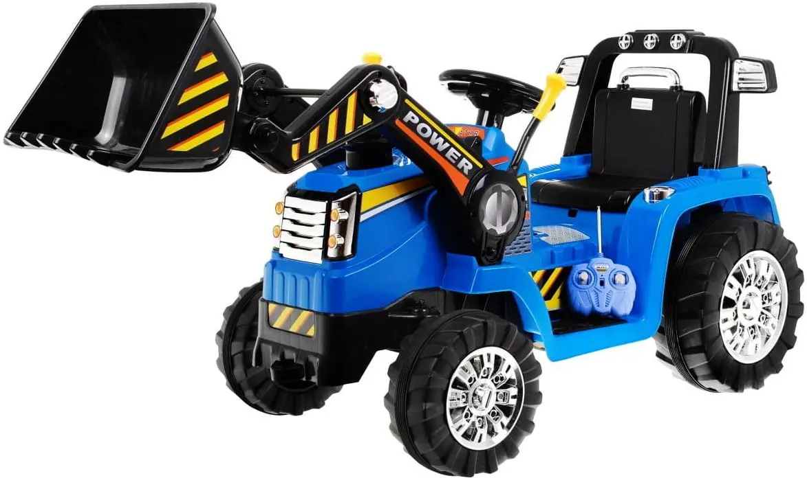 Tractor electric Ramiz PA.ZP1005.NIE (Blue)