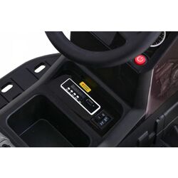 Tractor electric cu remorca Ramiz Titanium (Green/Black) Thumb