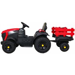 Электротрактор с прицепом Ramiz Titanium (Red/Black) Thumb