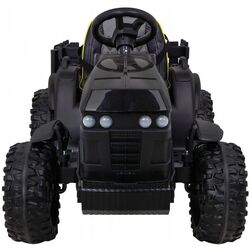 Tractor electric cu remorcă Ramiz Titanium Z BDM0925 (Black) Thumb