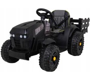 Tractor electric cu remorcă Ramiz Titanium Z BDM0925 (Black)