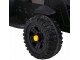 Tractor electric cu remorcă Ramiz Titanium Z BDM0925 (Black)