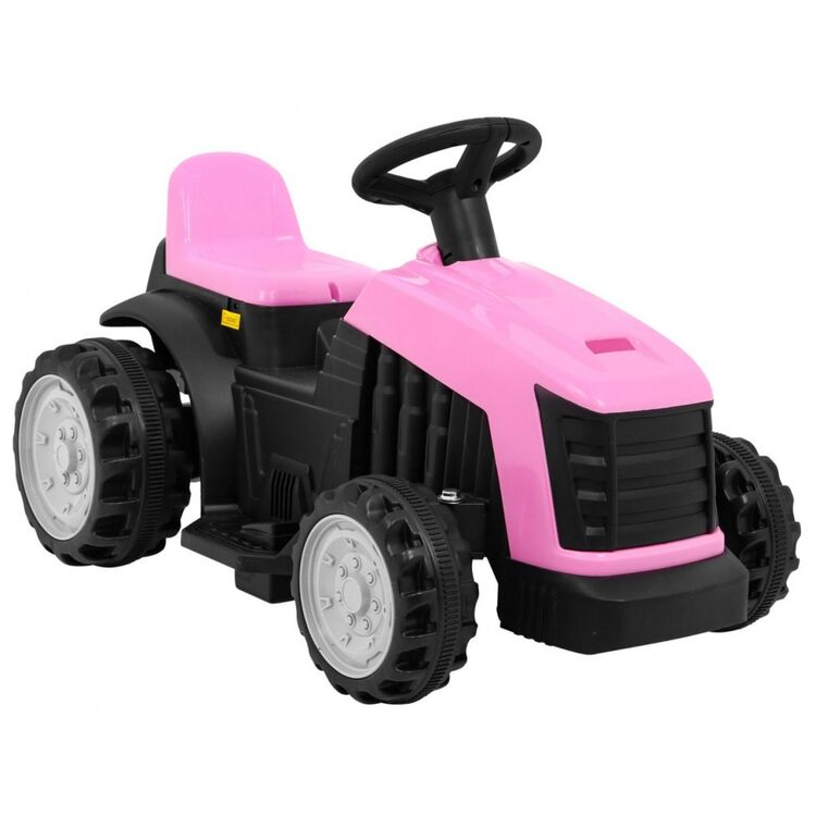 Электротрактор с прицепом Ramiz TR1908T (Pink) купить в Кишиневе ...