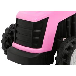 Tractor electric cu remorcă Ramiz TR1908T (Pink) Thumb