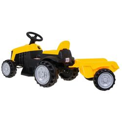 Tractor electric cu remorca Ramiz Tractor PA.TR1908T.ZIE (Green) Thumb