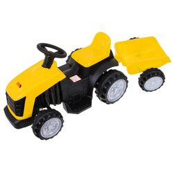 Tractor electric cu remorca Ramiz Tractor PA.TR1908T.ZIE (Green) Thumb