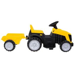 Tractor electric cu remorca Ramiz Tractor PA.TR1908T.ZIE (Green) Thumb
