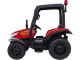 Tractor electric cu remorca Ramiz Tractor Vehicle Blast With Trailer (Red)