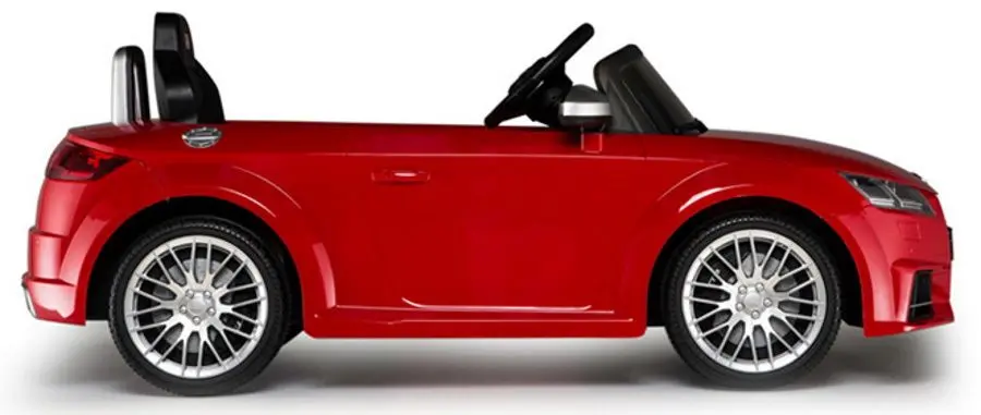 Maşinuţă electrica Rastar Audi TTS Roadster (Red) - 2
