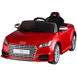 Maşinuţă electrica Rastar Audi TTS Roadster (Red)