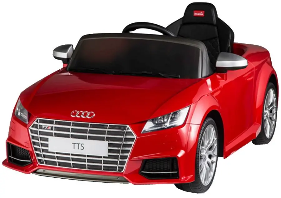 Maşinuţă electrica Rastar Audi TTS Roadster (Red)