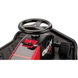 Kart electric Razor Crazy Cart Shift (Black/Red) Thumb