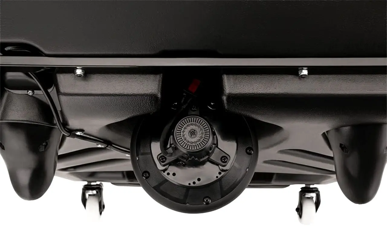 Kart electric Razor Crazy Cart Shift (Black/Red) - 6