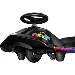 Электрокарт Razor Crazy Cart Shift Lightshow (Black) Thumb