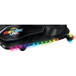 Электрокарт Razor Crazy Cart Shift Lightshow (Black) Thumb