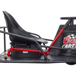 Электрокарт Razor Crazy Cart XL (Black) Thumb