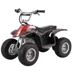 ATV electric Razor Dirt Quad (Black)
