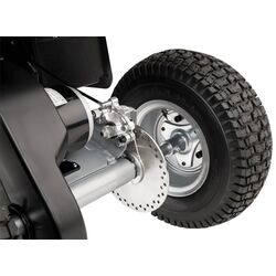 Электроквадроцикл Razor Dirt Quad (Black) Thumb