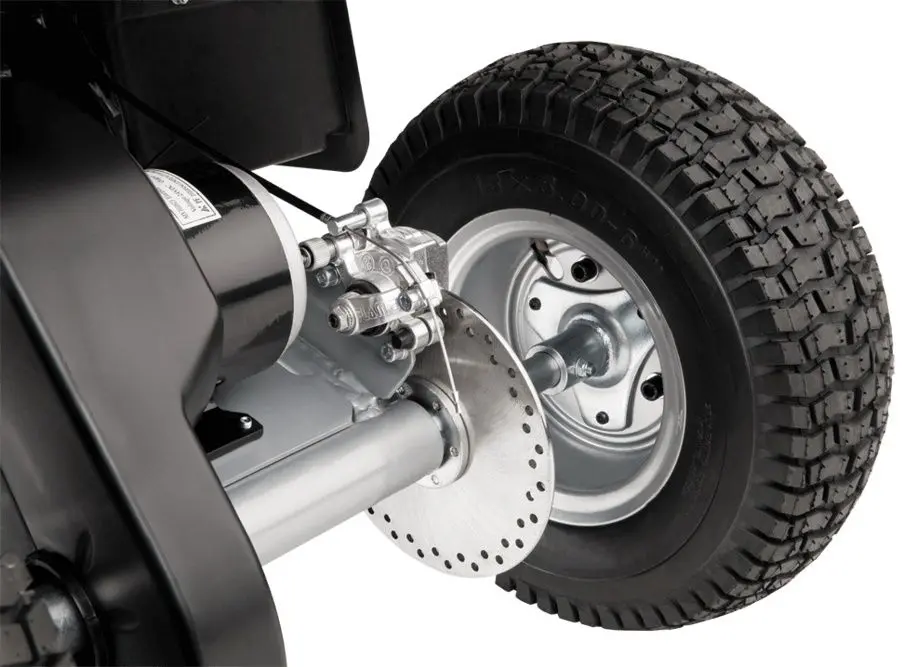 Электроквадроцикл Razor Dirt Quad (Black) - 2