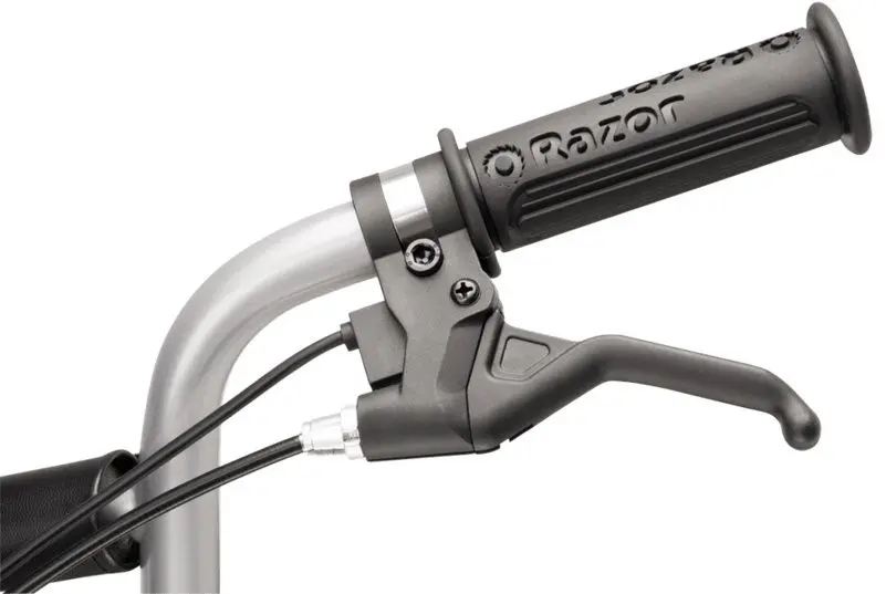 Электроквадроцикл Razor Dirt Quad (Black) - 3