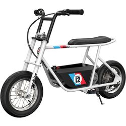 Motocicleta electrica Razor Rambler 12 (White)