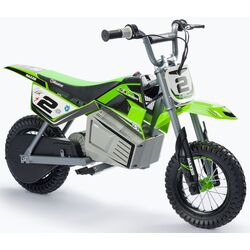 Motocicleta electrica Razor SX350 Dirt Rocket McGrath (Green/Black) Thumb