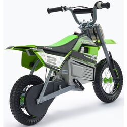 Motocicleta electrica Razor SX350 Dirt Rocket McGrath (Green/Black) Thumb