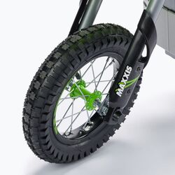 Motocicleta electrica Razor SX350 Dirt Rocket McGrath (Green/Black) Thumb