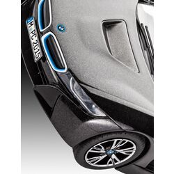 Mașinuța electrică Revell BMW i8 (Black) Thumb